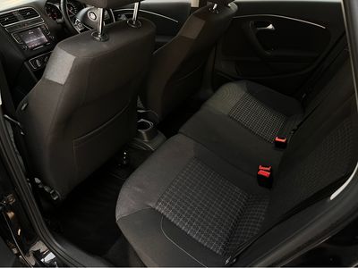 2014 Volkswagen Polo