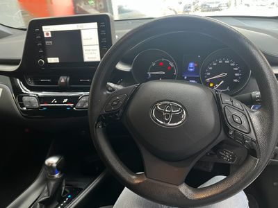 2020 Toyota C-HR