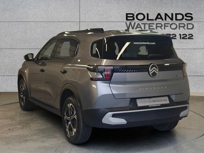 2026 Citroen C3 Aircross