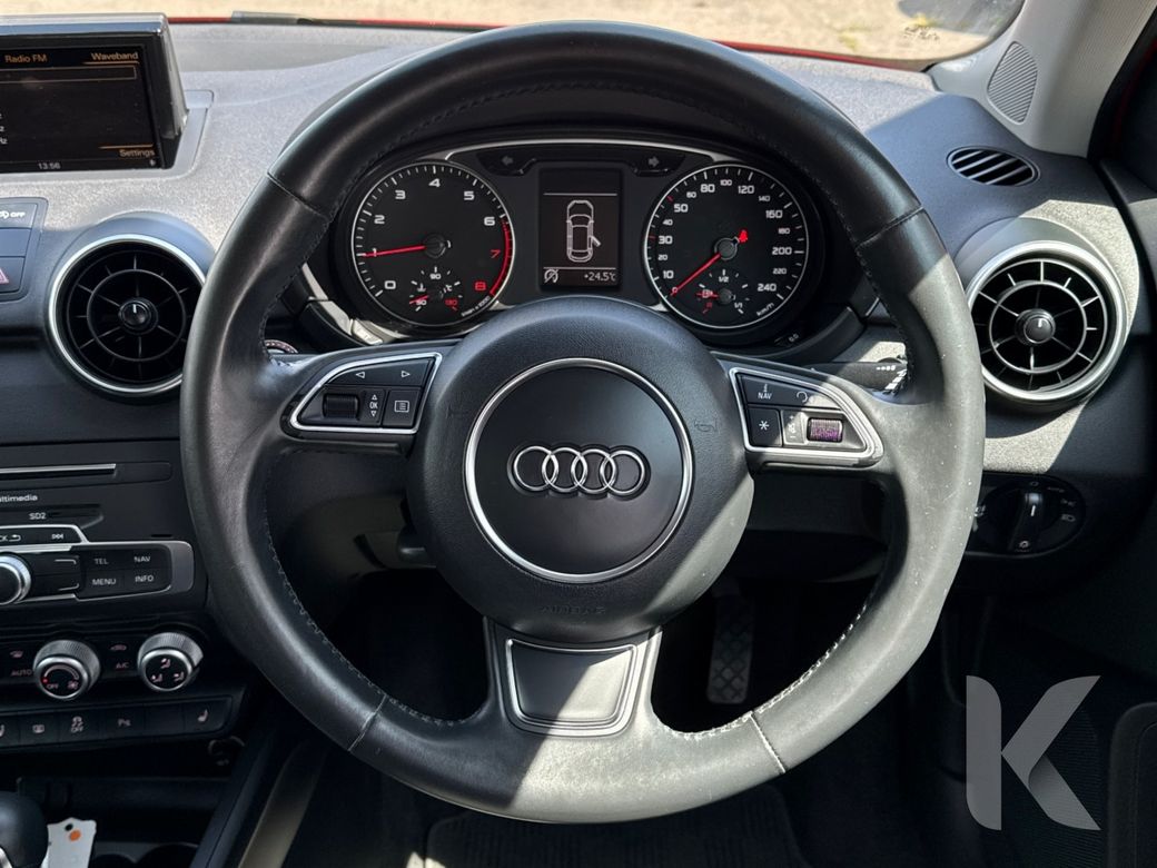 2018 Audi A1