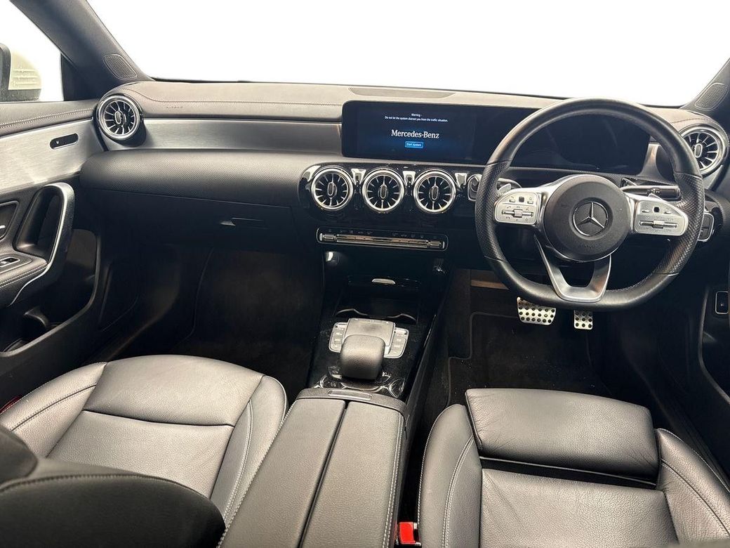 2021 Mercedes-Benz CLA Class