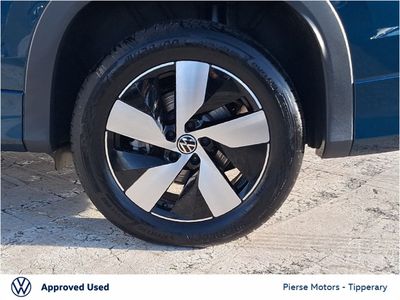 2025 Volkswagen Tayron