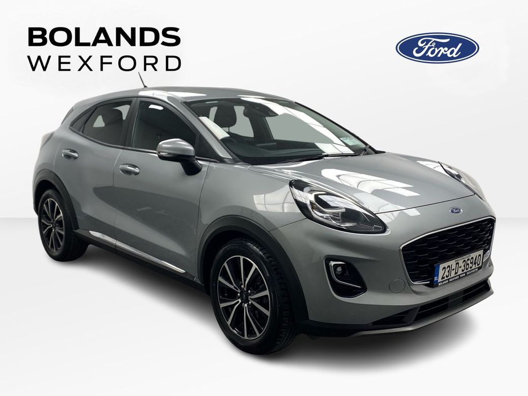 2023 Ford Puma