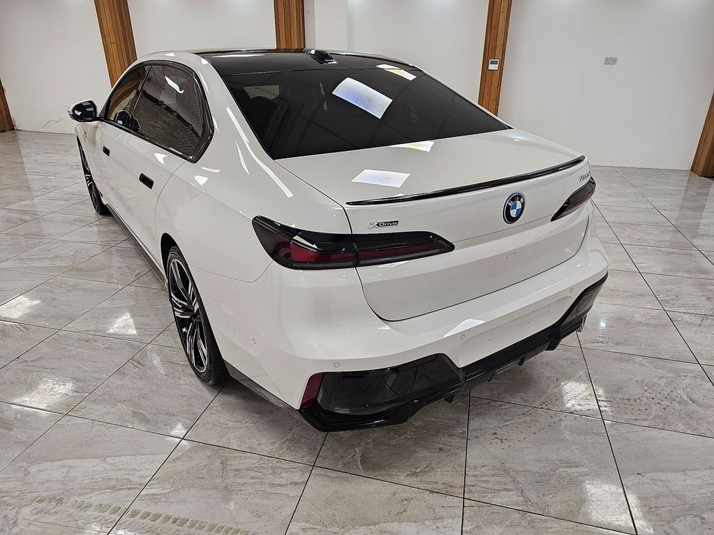 2025 BMW 7 Series
