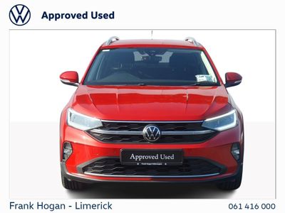 2022 Volkswagen Taigo
