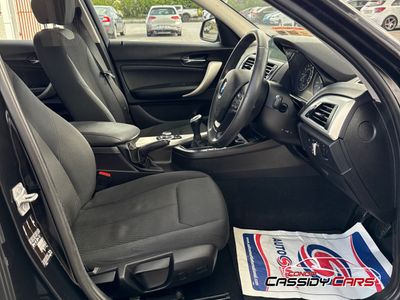 2016 BMW 116