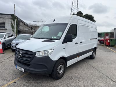 2021 Mercedes-Benz Sprinter