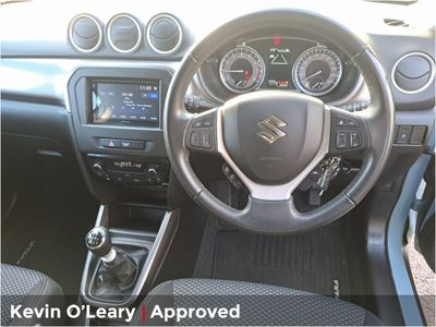 2022 Suzuki Vitara
