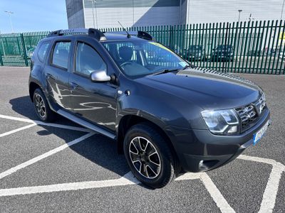 2017 Dacia Duster