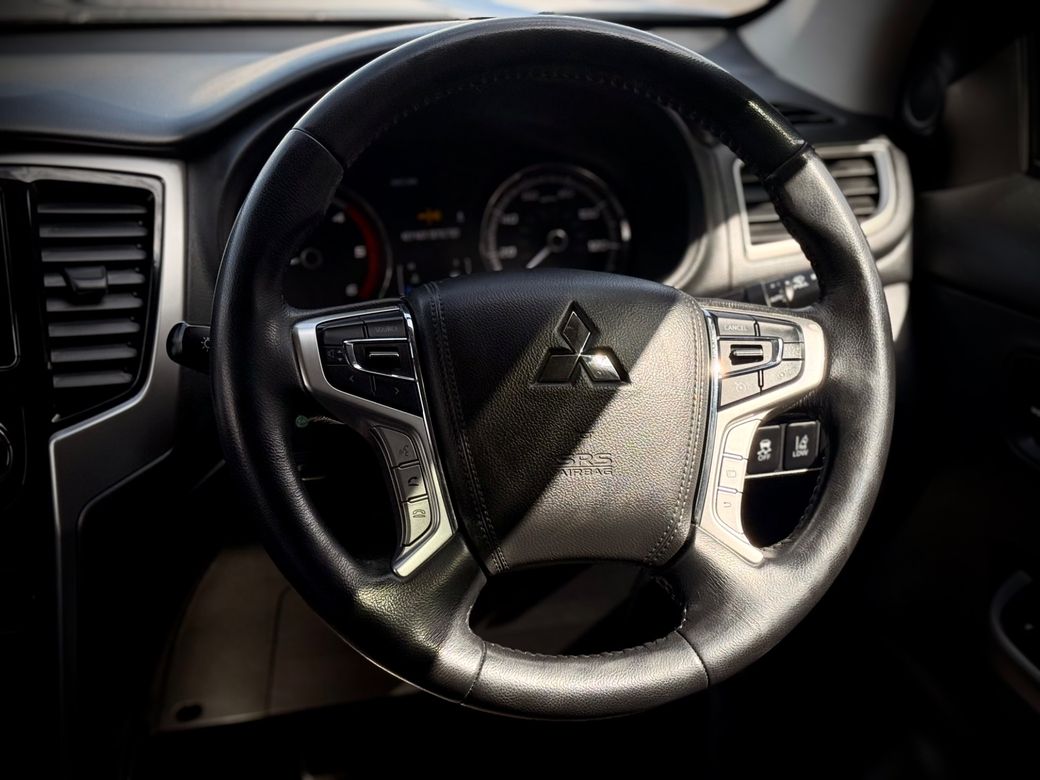 2021 Mitsubishi L200