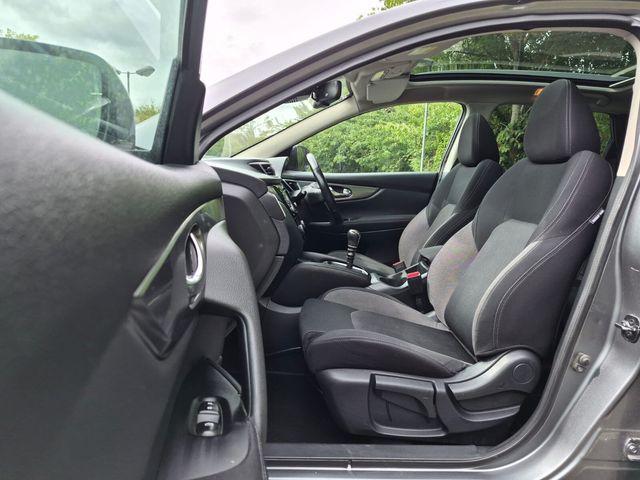 2018 Nissan Qashqai