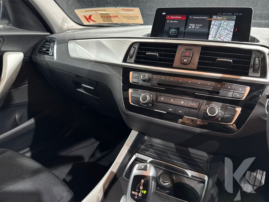 2019 BMW 1 Series
