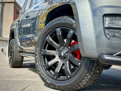 2020 Volkswagen Amarok