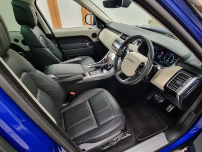 2022 Land Rover Range Rover Sport
