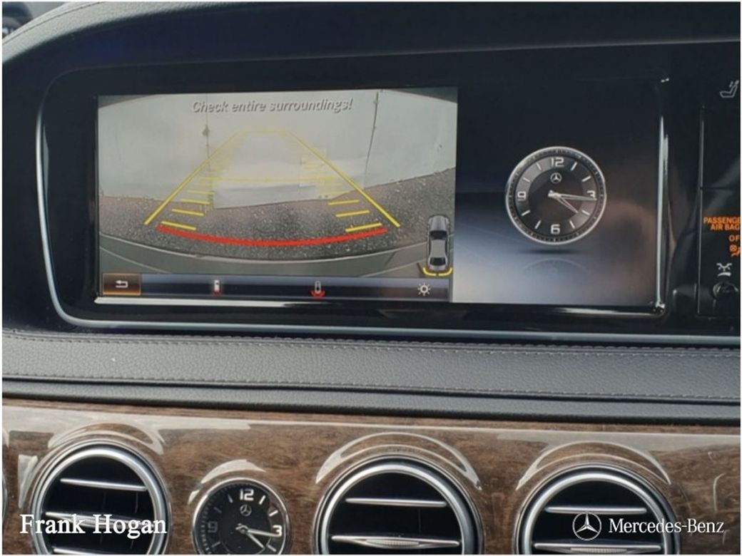 2016 Mercedes-Benz S Class