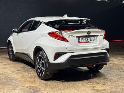 2019 Toyota C-HR
