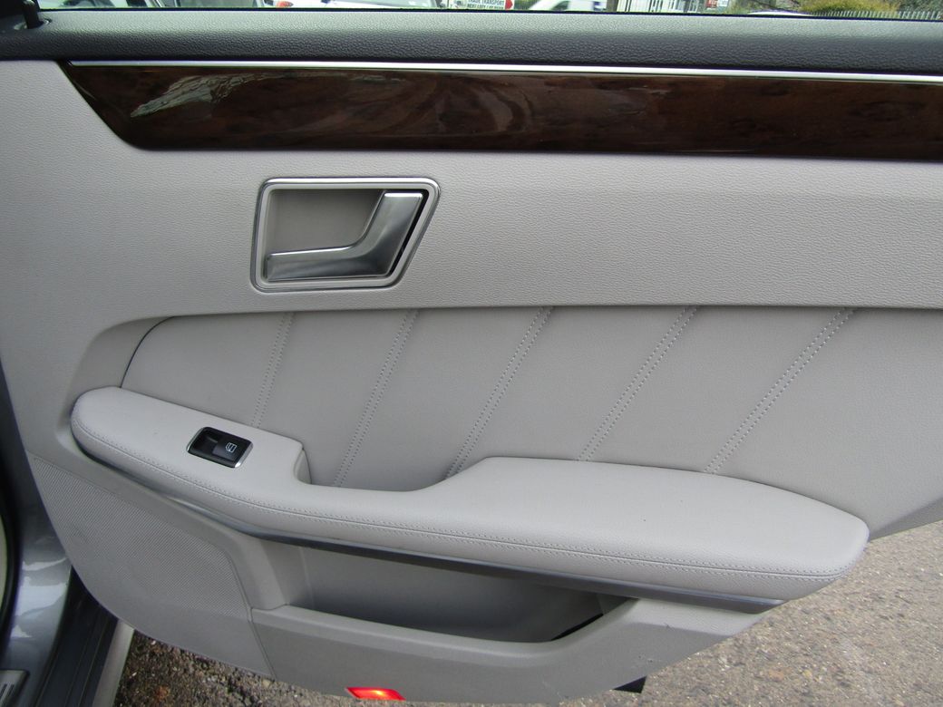 2013 Mercedes-Benz E Class