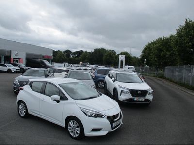 2020 Nissan Micra
