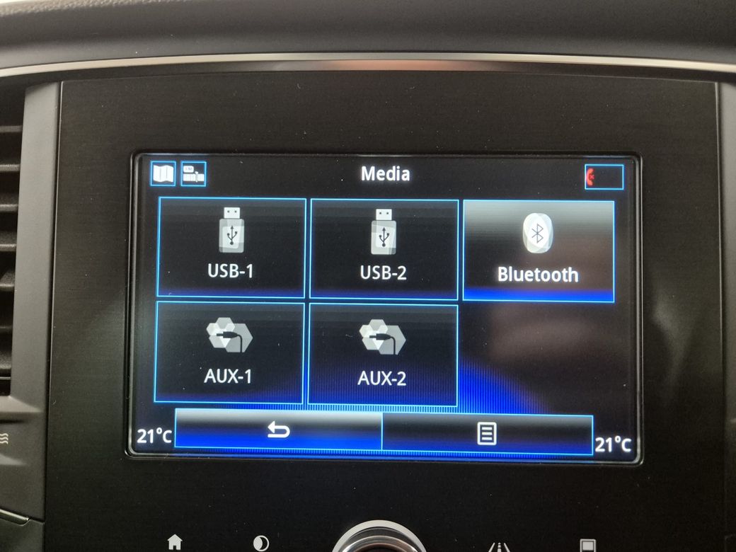 2019 Renault Megane