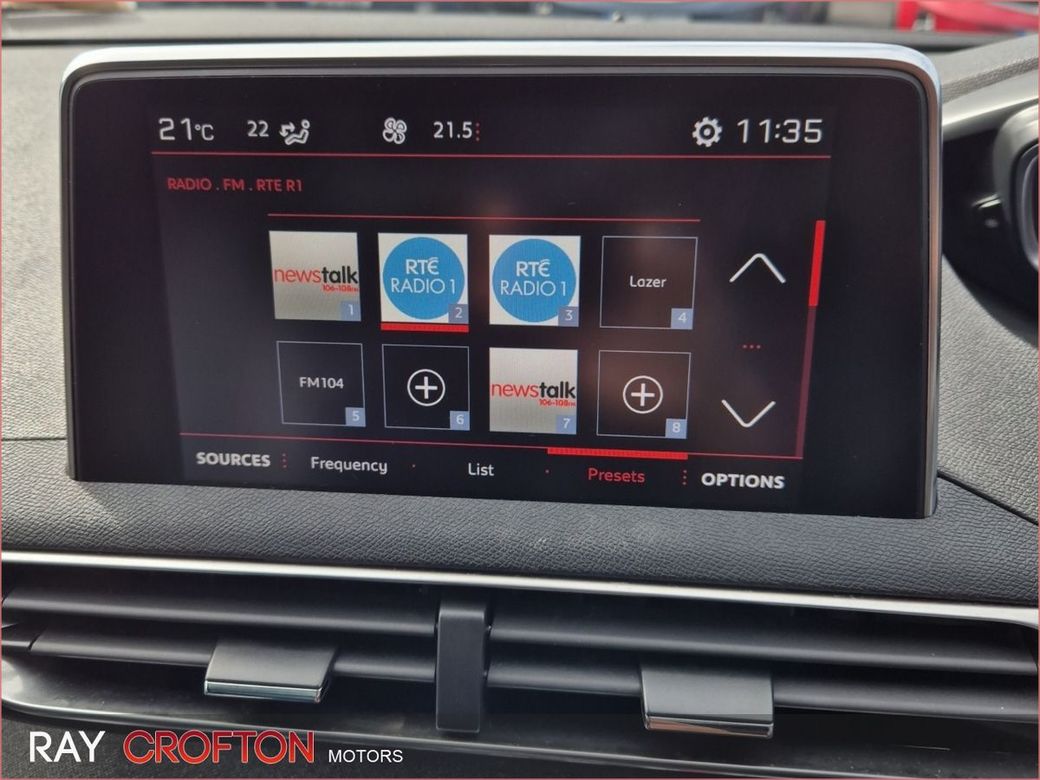 2019 Peugeot 5008