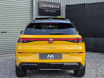 2026 Volkswagen T-Roc