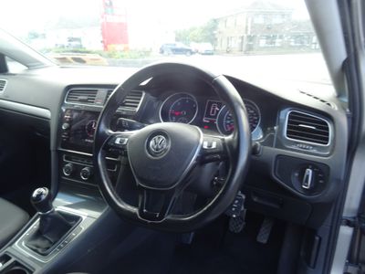 2018 Volkswagen Golf
