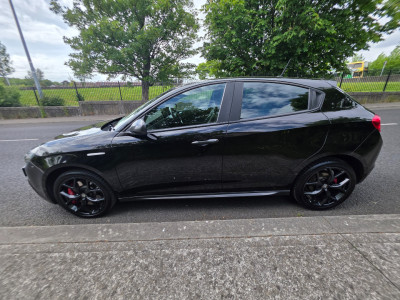 2021 Alfa Romeo Giulietta