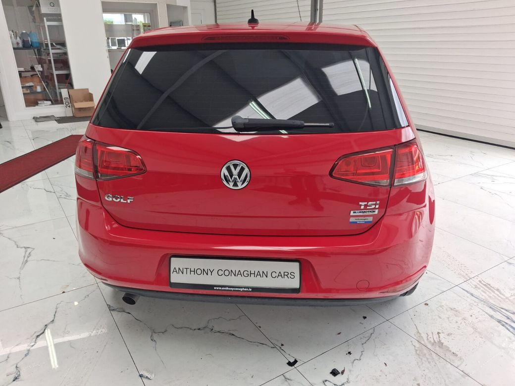 2016 Volkswagen Golf