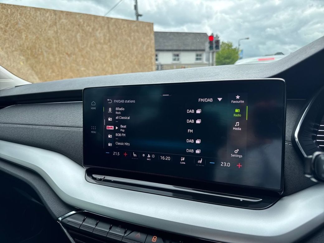2024 Skoda Octavia