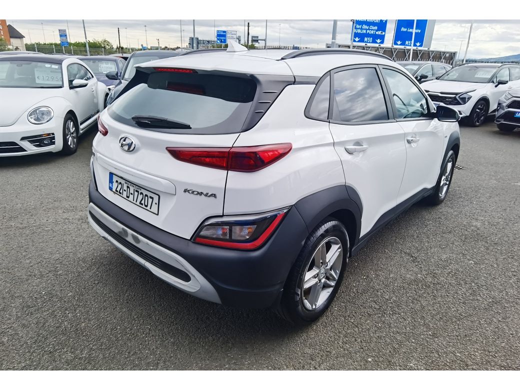 2022 Hyundai Kona