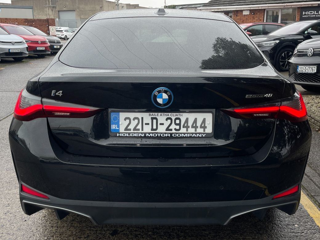 2022 BMW i4