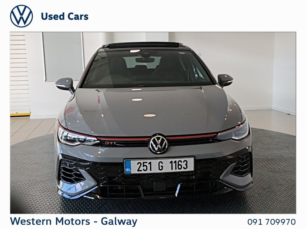 2025 Volkswagen Golf