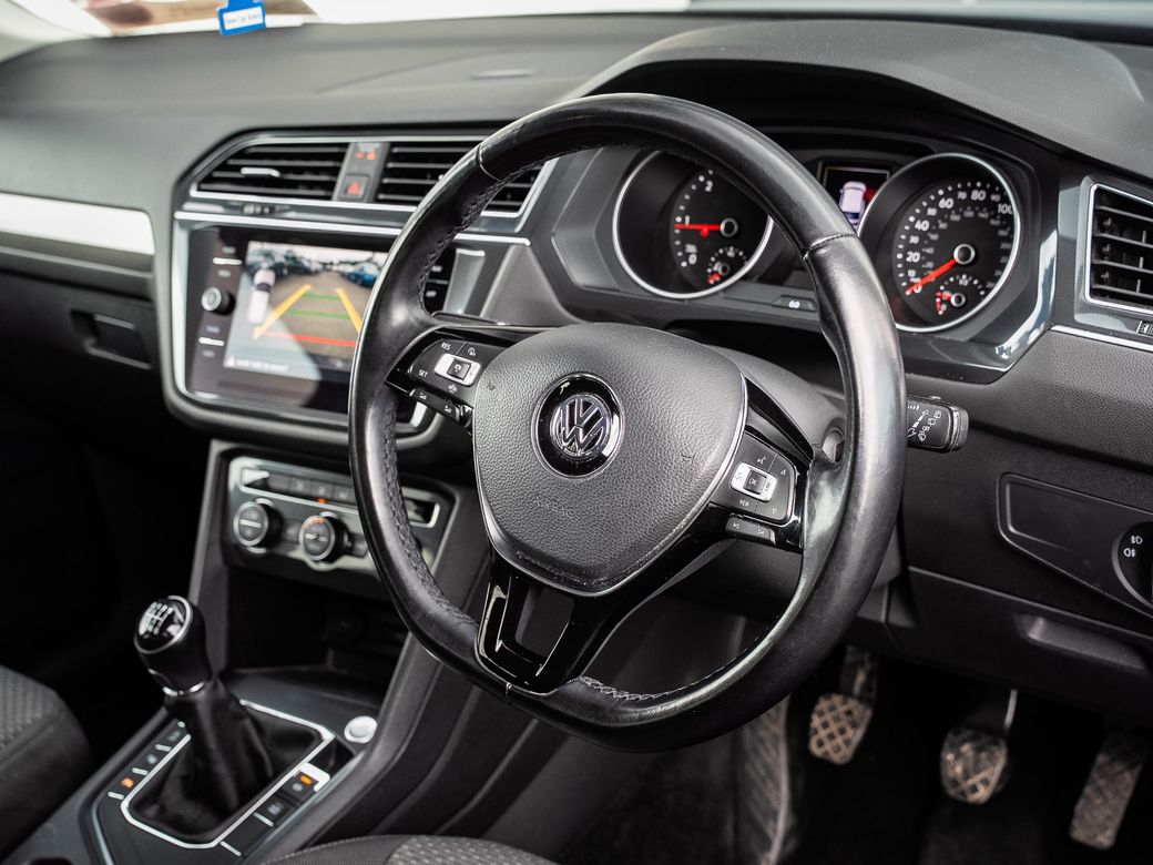 2020 Volkswagen Tiguan Allspace