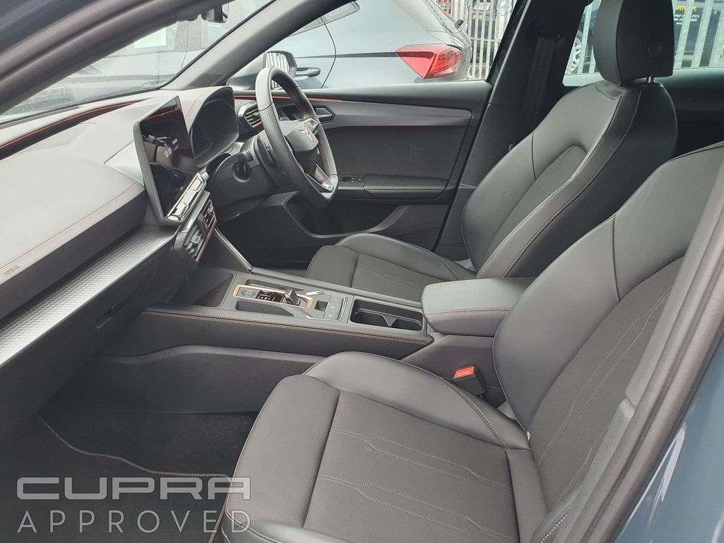 2025 Cupra Leon