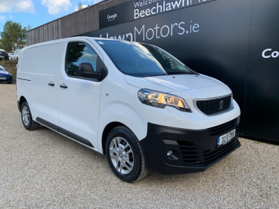 2021 Peugeot Expert