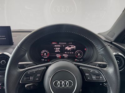 2019 Audi A3