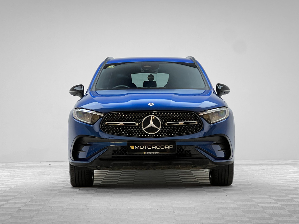 2024 Mercedes-Benz GLC Class