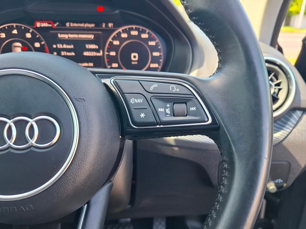 2020 Audi Q2