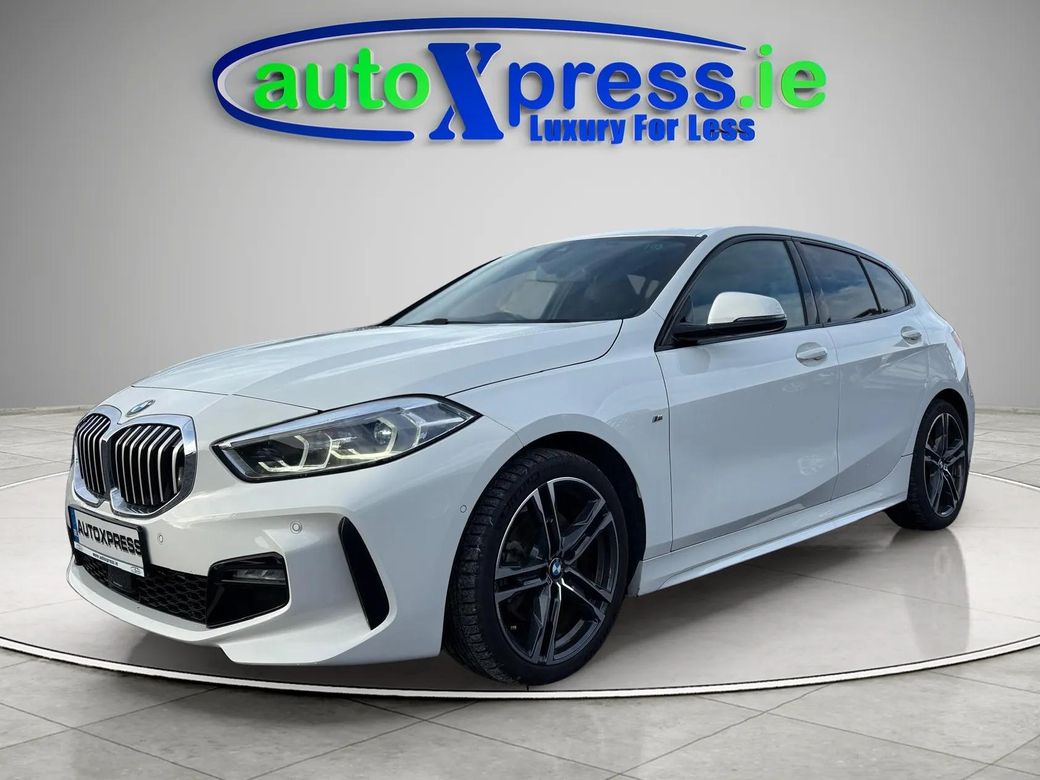 2020 BMW 1 Series