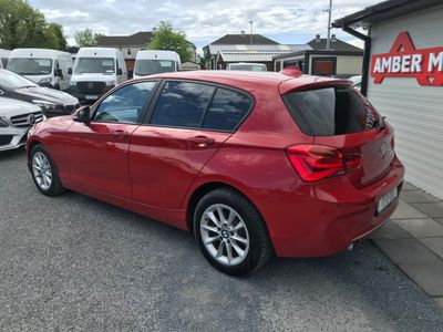 2017 BMW 1 Series