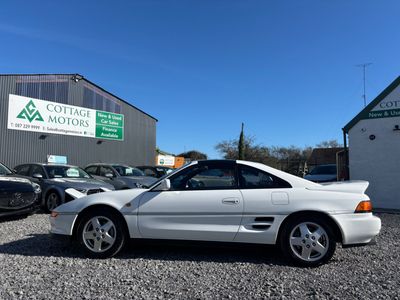 1992 Toyota MR2