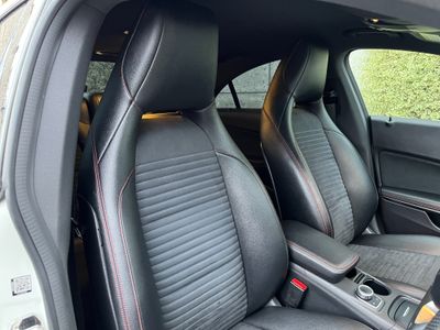 2015 Mercedes-Benz CLA Class