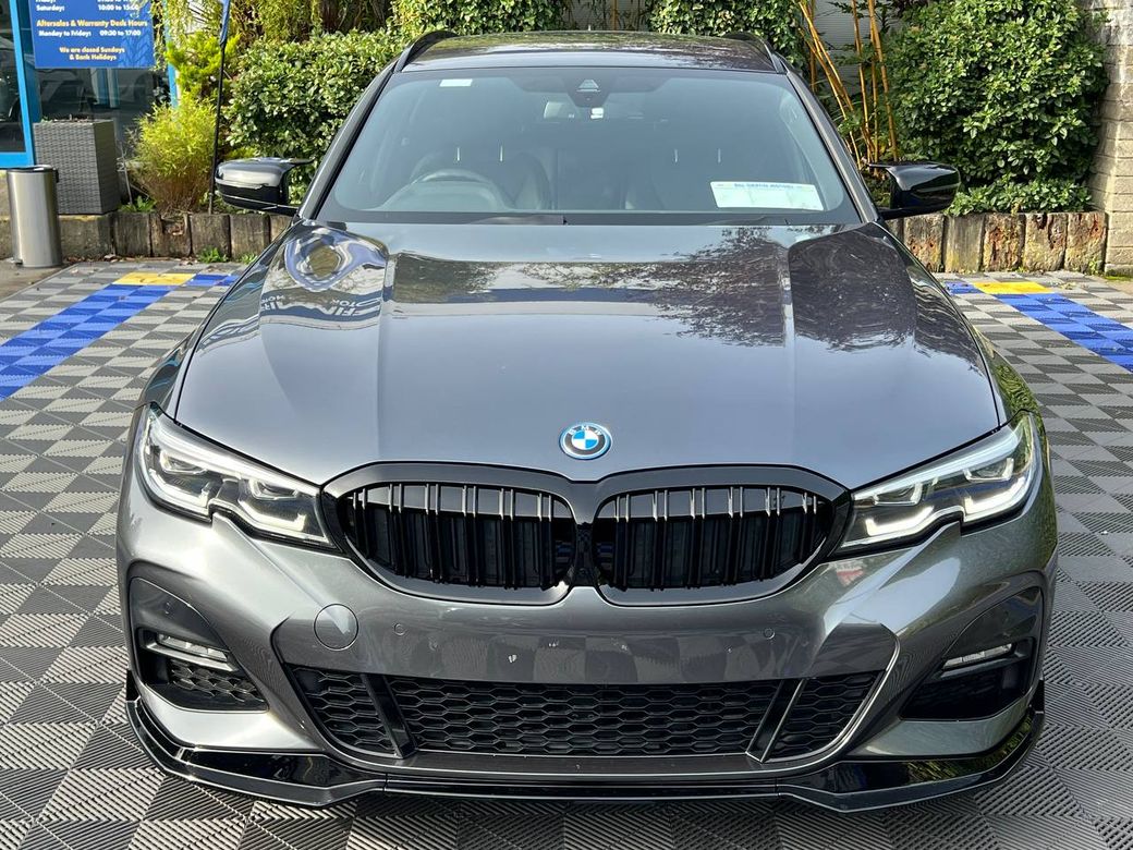 2022 BMW 3 Series