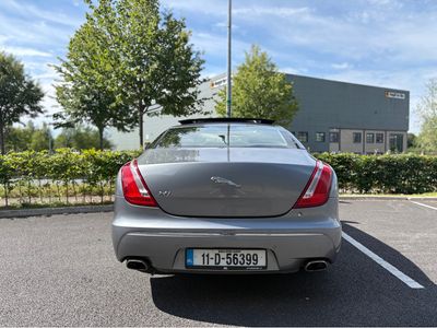 2011 Jaguar XJ