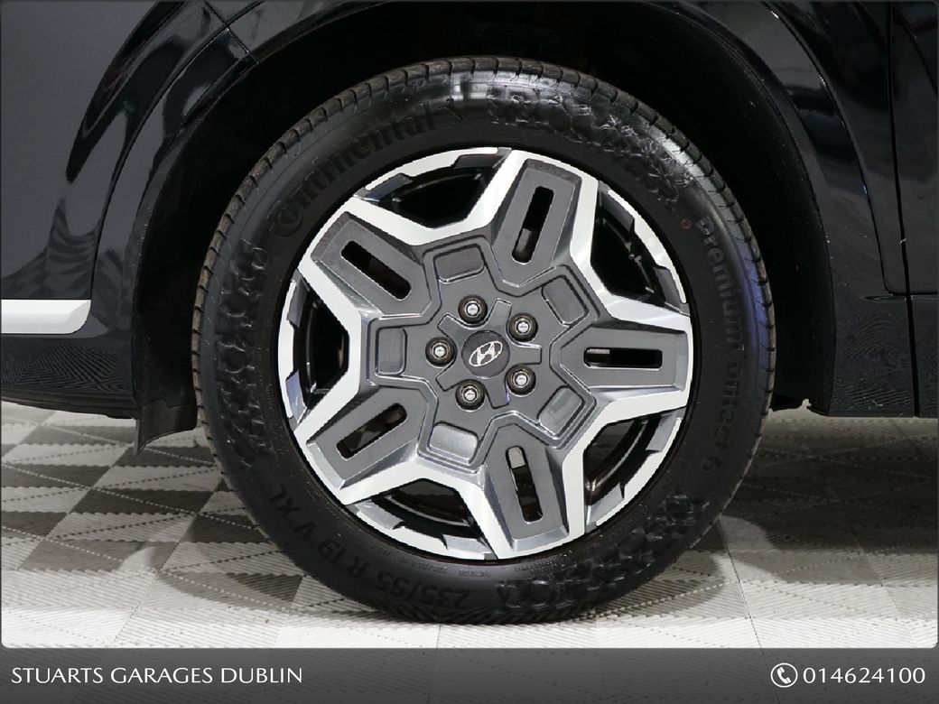 2024 Hyundai Santa Fe