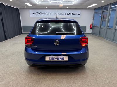 2018 Volkswagen Polo