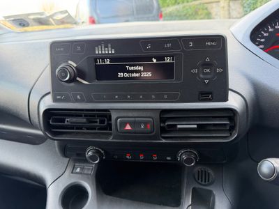 2019 Peugeot Partner