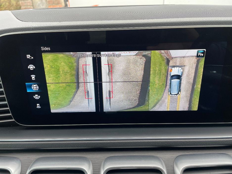 2022 Mercedes-Benz GLE Class