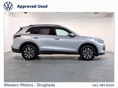 2026 Volkswagen Tiguan