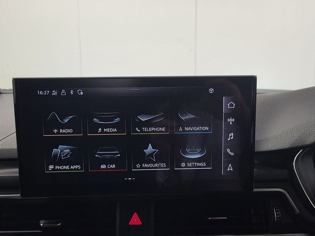 2021 Audi A5
